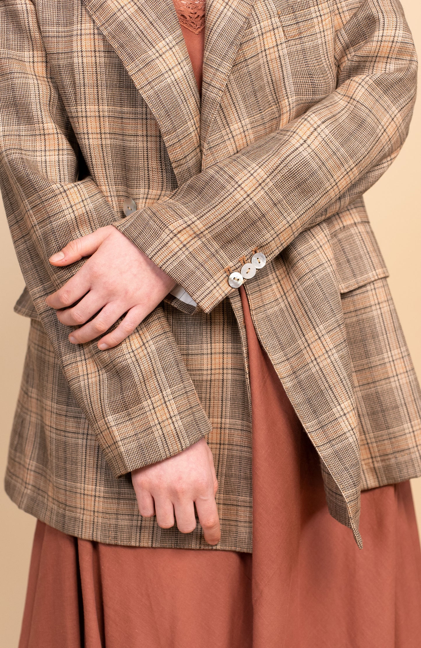 BRITISH TRAVEL JACKET
