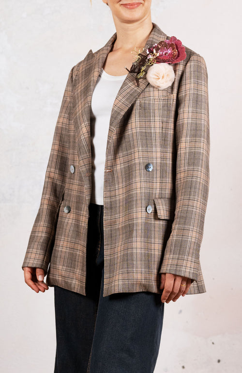 BRITISH TRAVEL JACKET