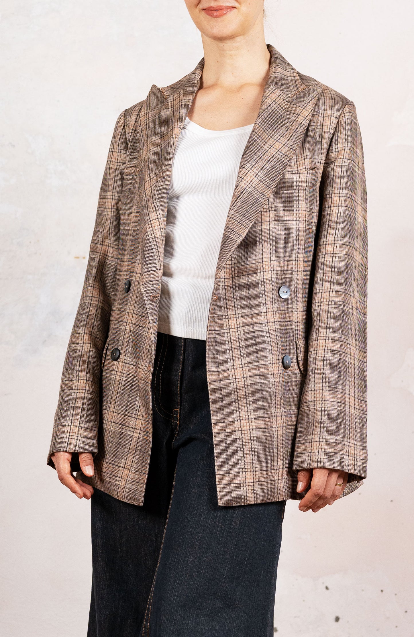 BRITISH TRAVEL JACKET
