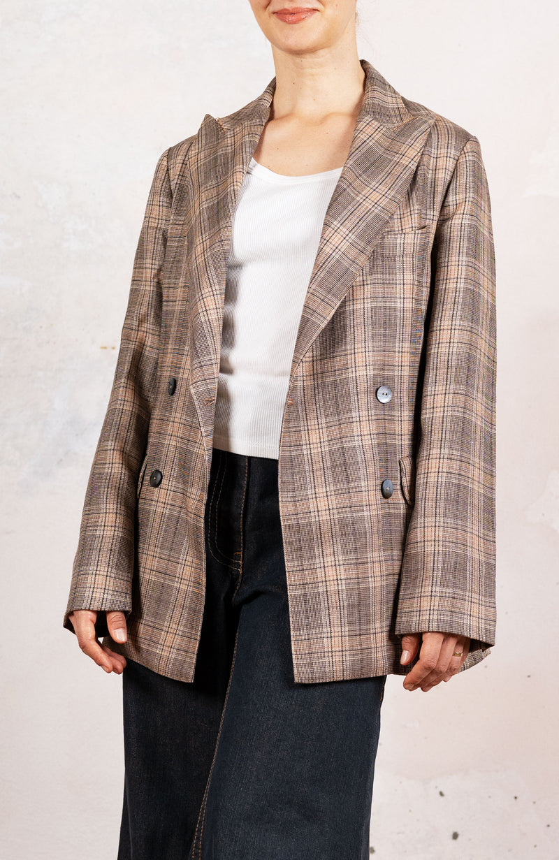BRITISH TRAVEL JACKET