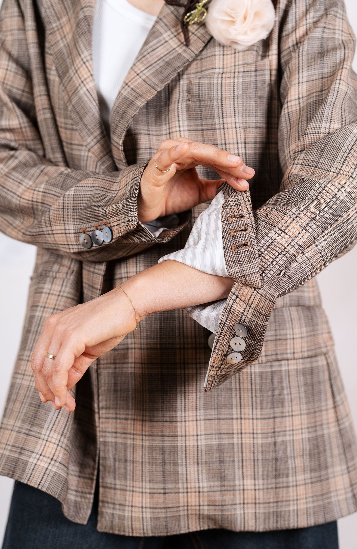 BRITISH TRAVEL JACKET