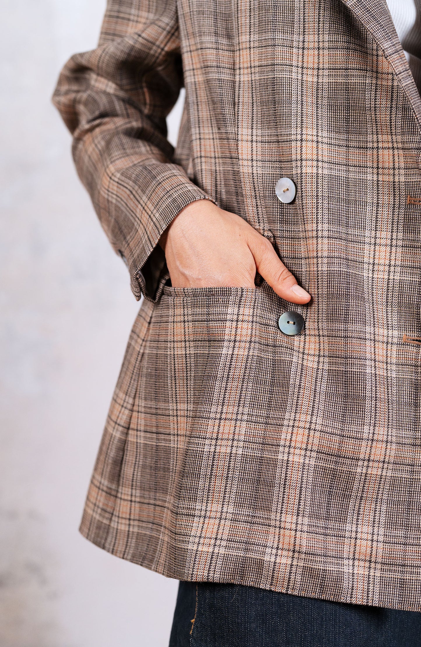 BRITISH TRAVEL JACKET
