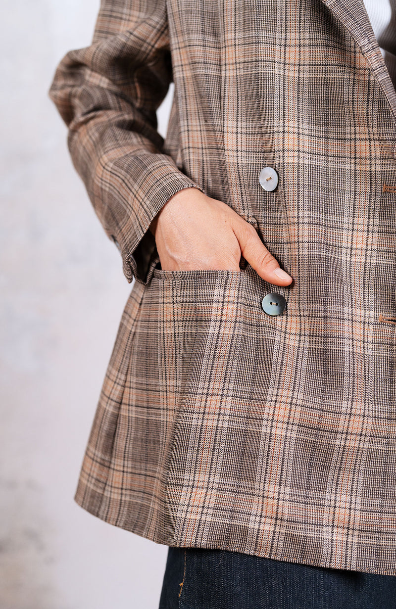 BRITISH TRAVEL JACKET