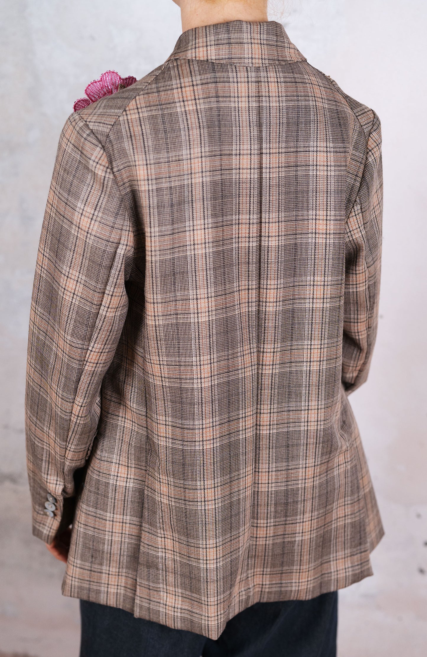 BRITISH TRAVEL JACKET