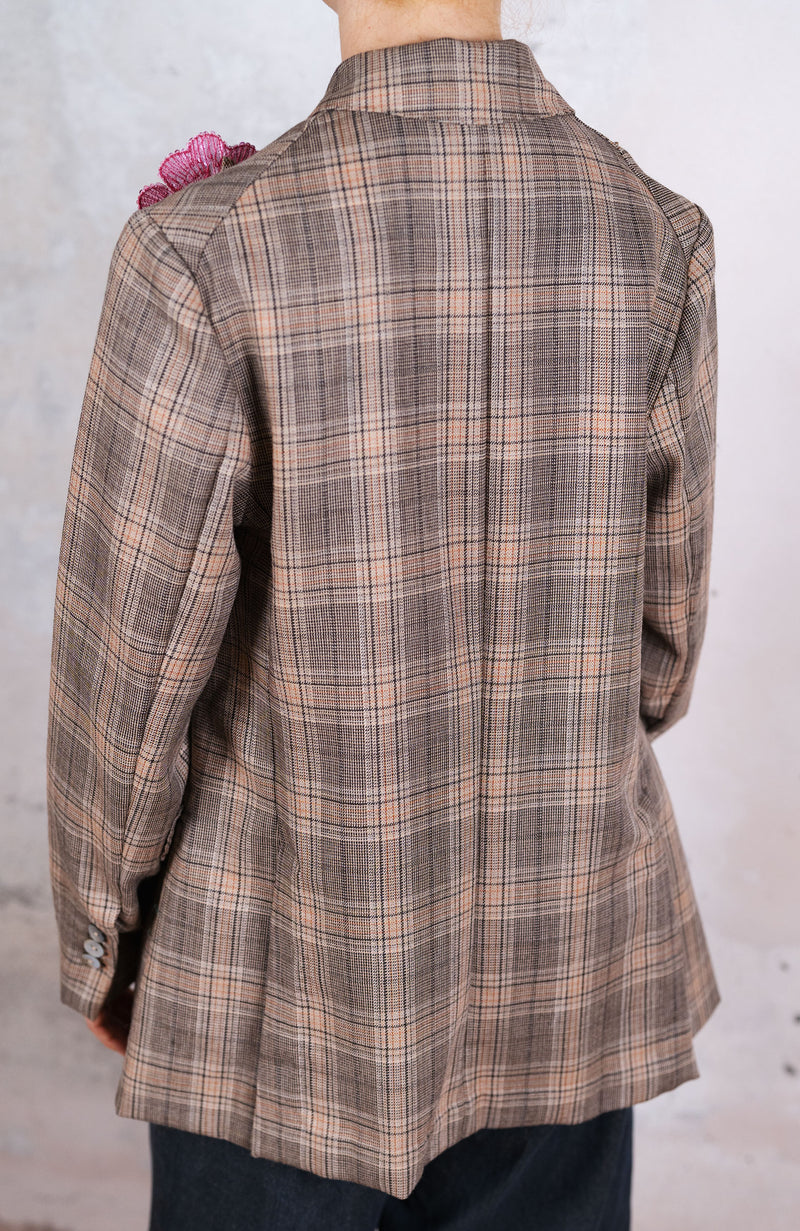 BRITISH TRAVEL JACKET