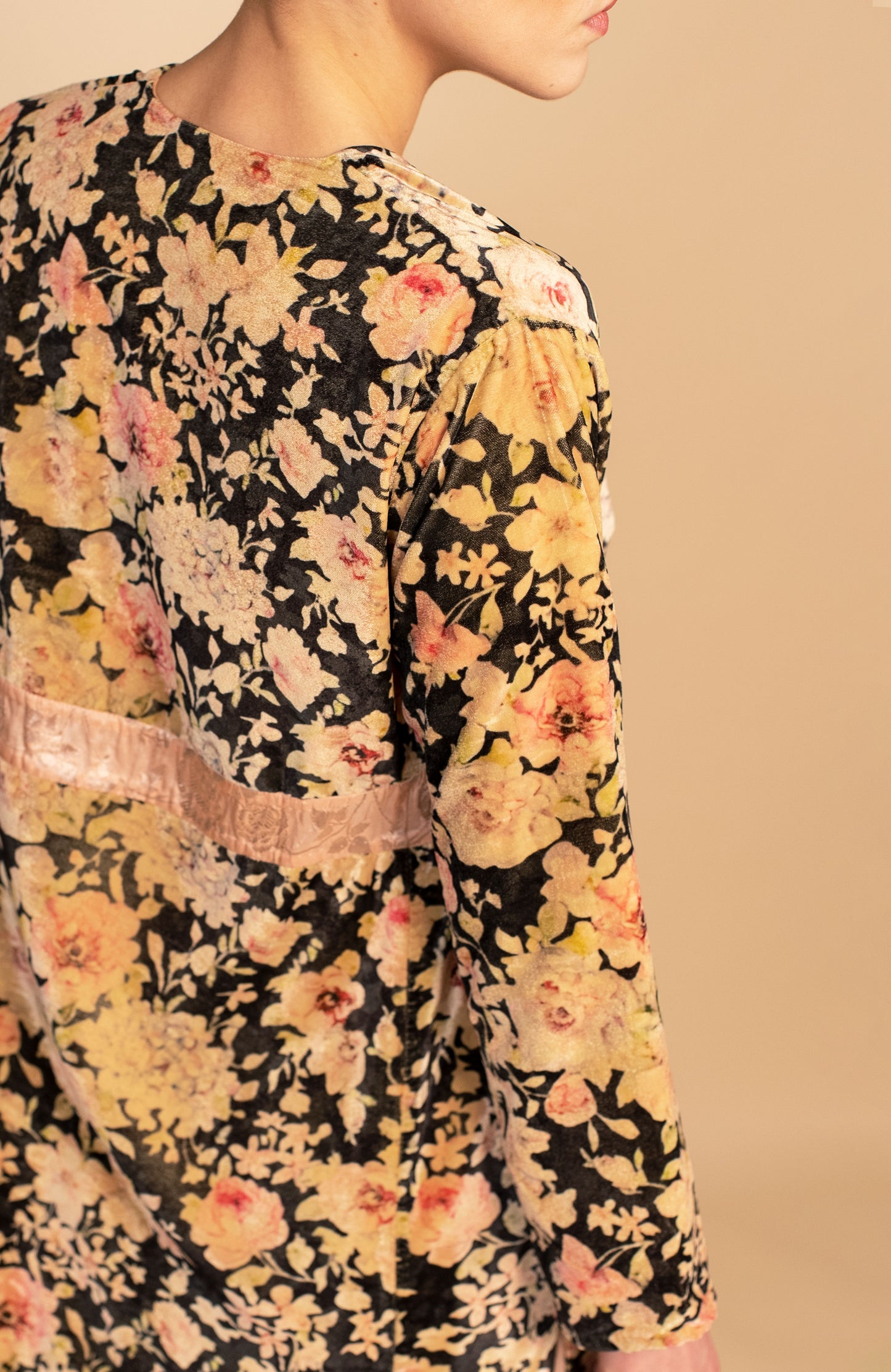 CAMPANELLE DEVORè CAFTA COAT