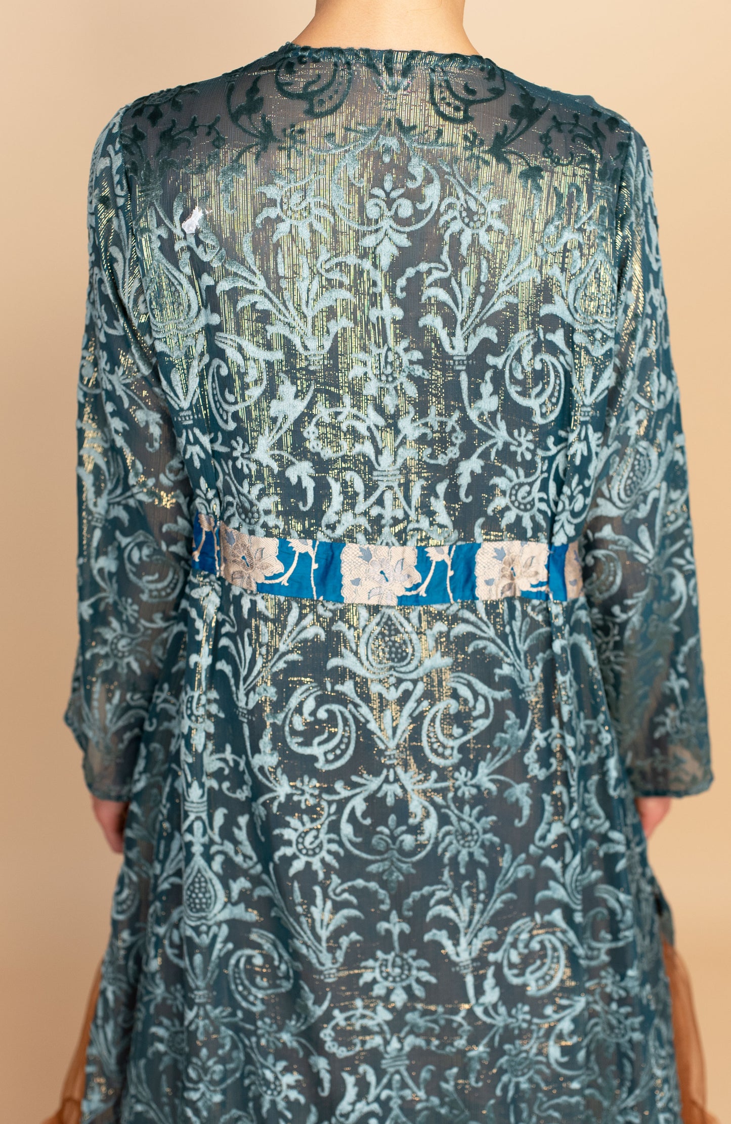 CAMPANELLE DEVORè CAFTA COAT
