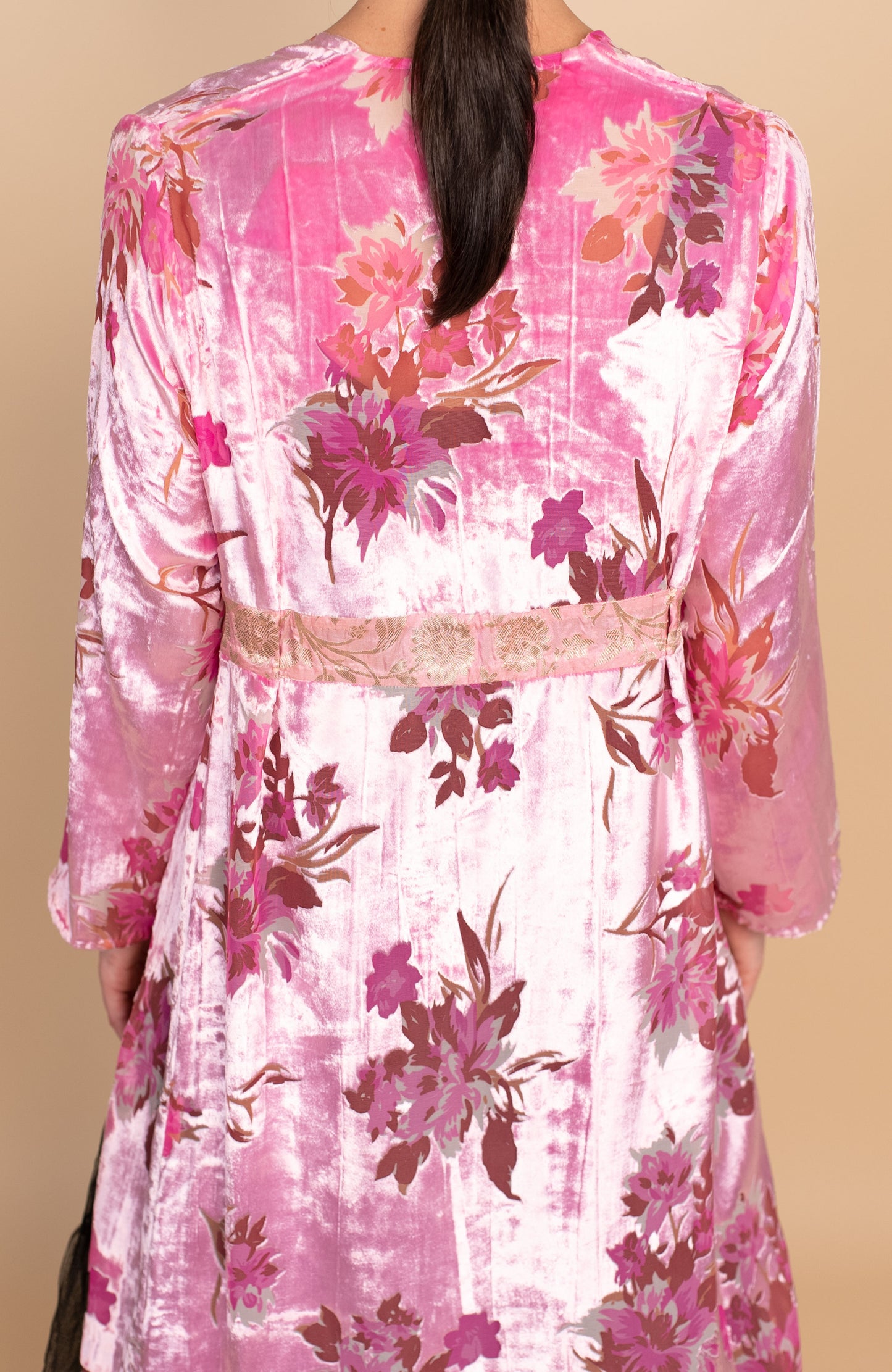 CAMPANELLE DEVORè CAFTA COAT