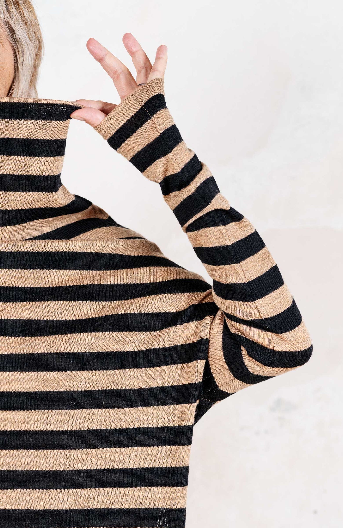 CAPPA SWEATER