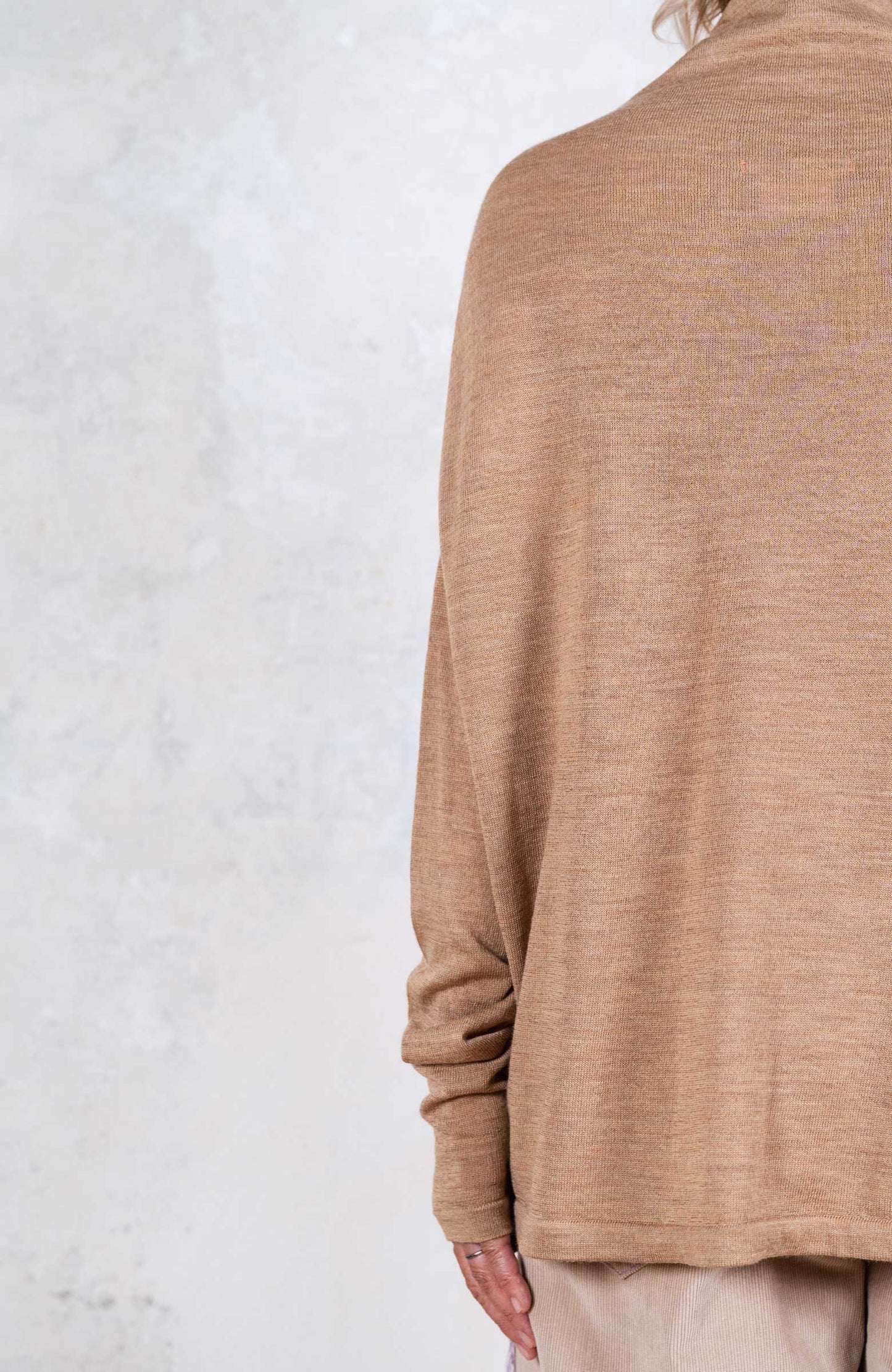 CAPPA SWEATER