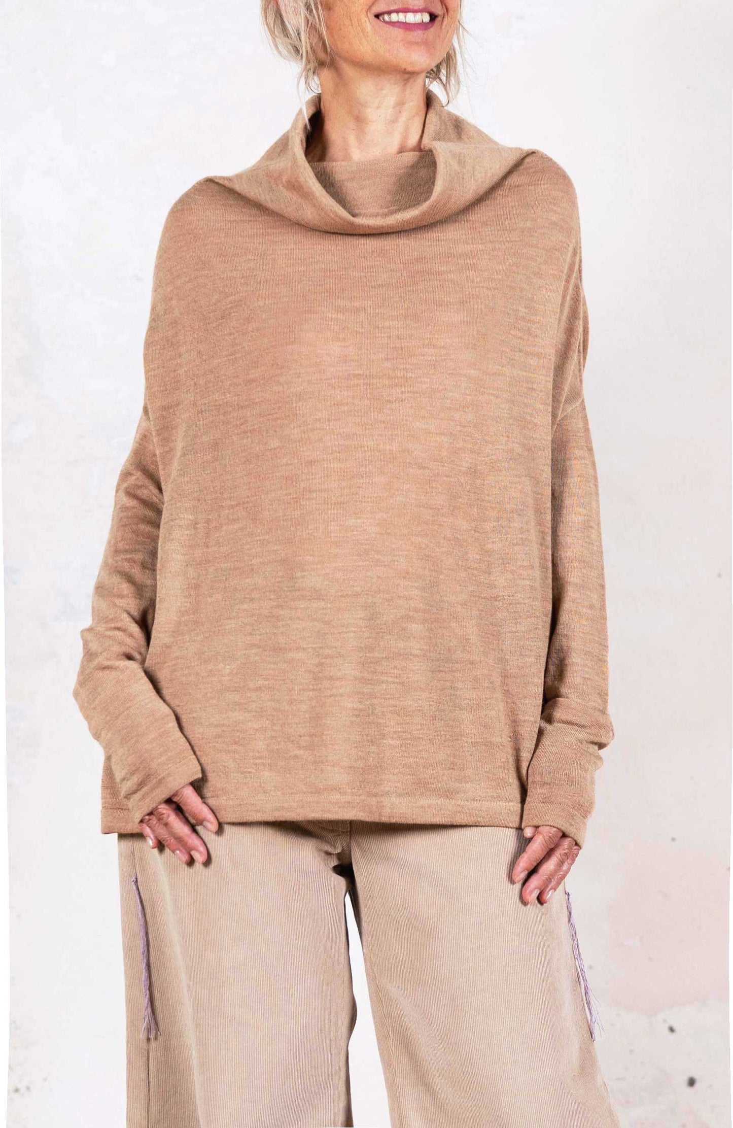 CAPPA SWEATER