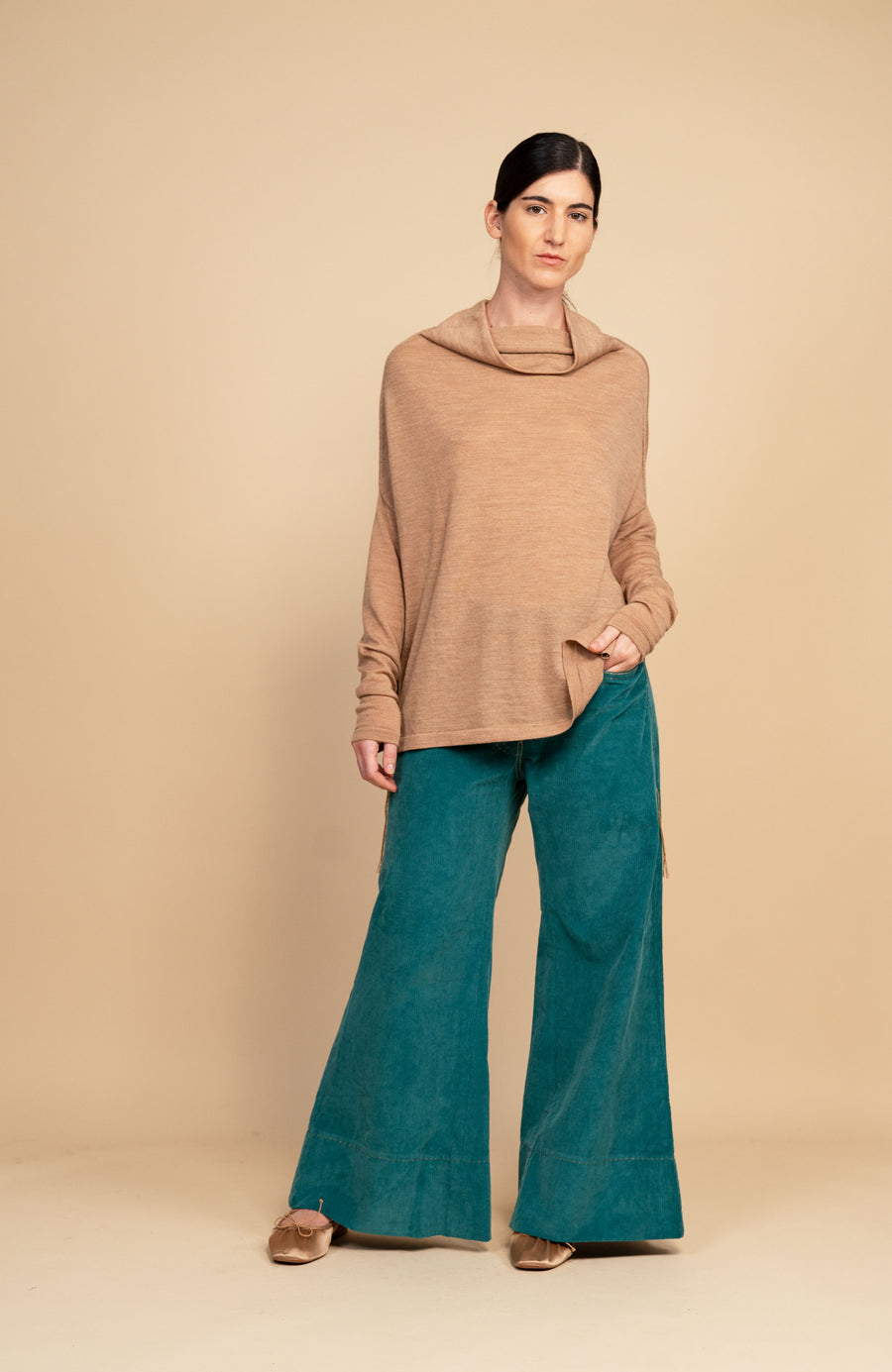 CAPPA SWEATER