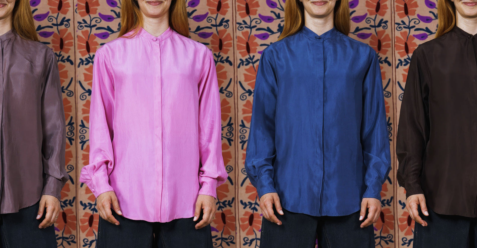 COREAN TRAVEL CAMICIA