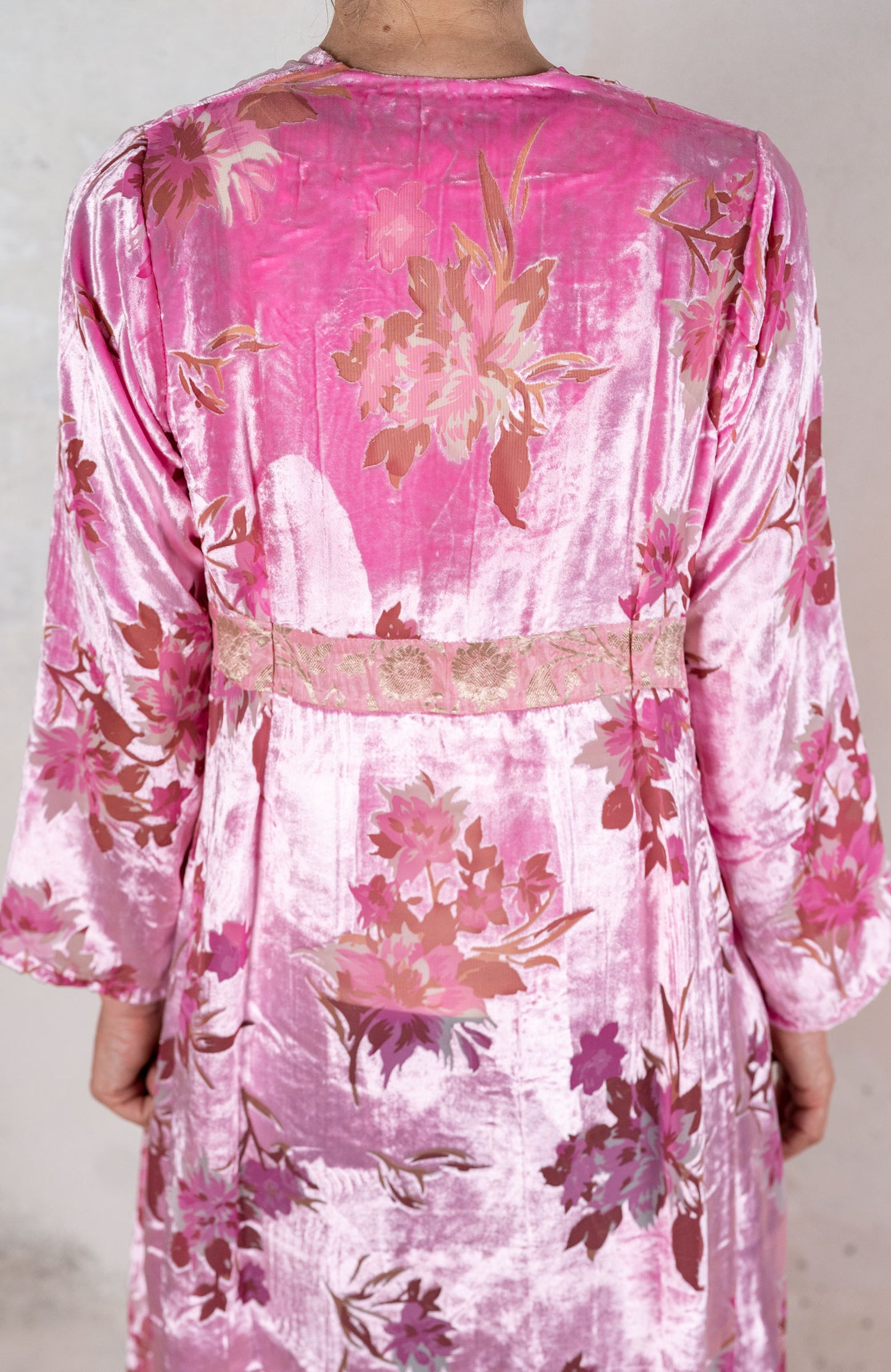 CAMPANELLE DEVORè CAFTA COAT