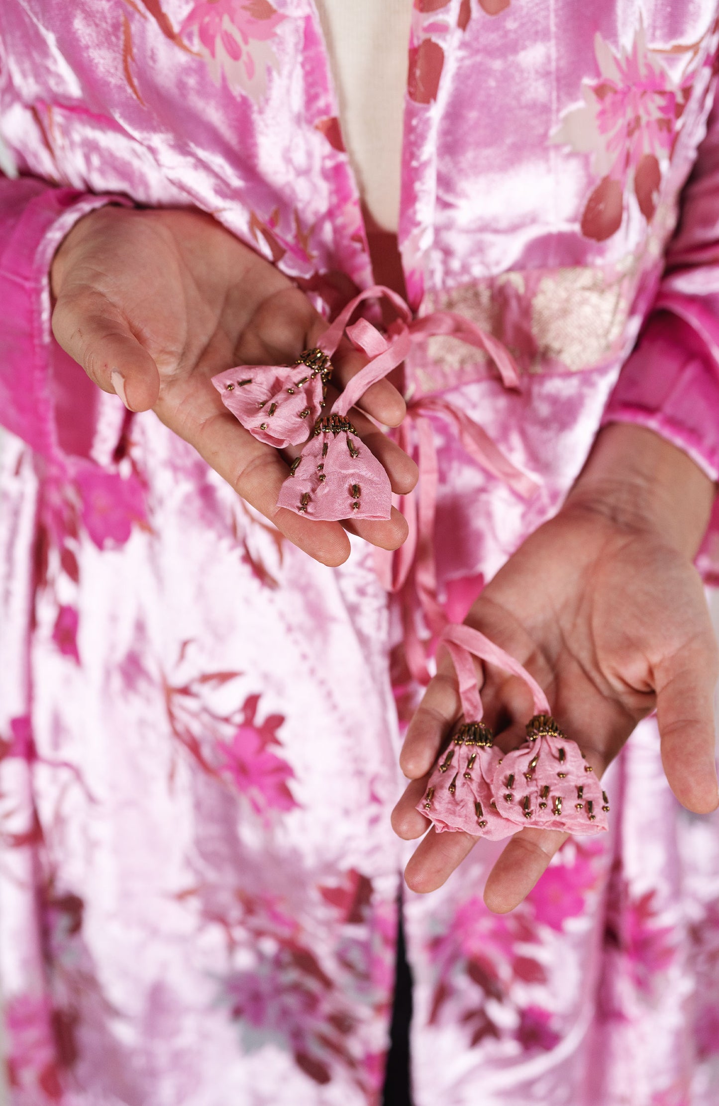 CAMPANELLE DEVORè CAFTA COAT