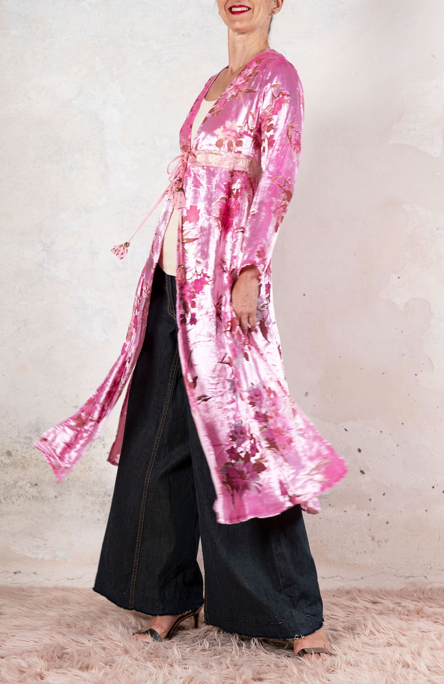 CAMPANELLE DEVORè CAFTA COAT