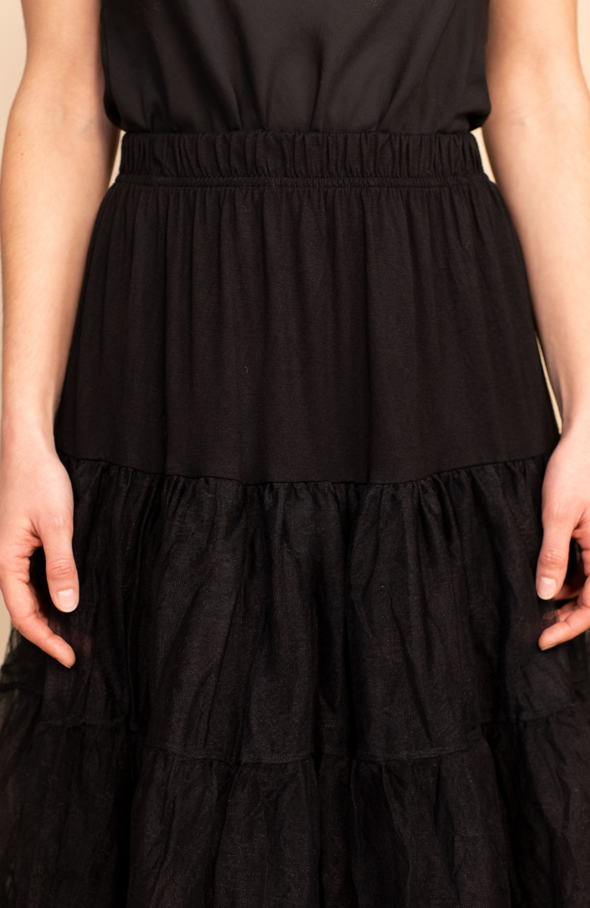 Gonna In Tulle Balletto Donna – Stile Anni '50, Gonna A Bolla Per Halloween E Carnevale