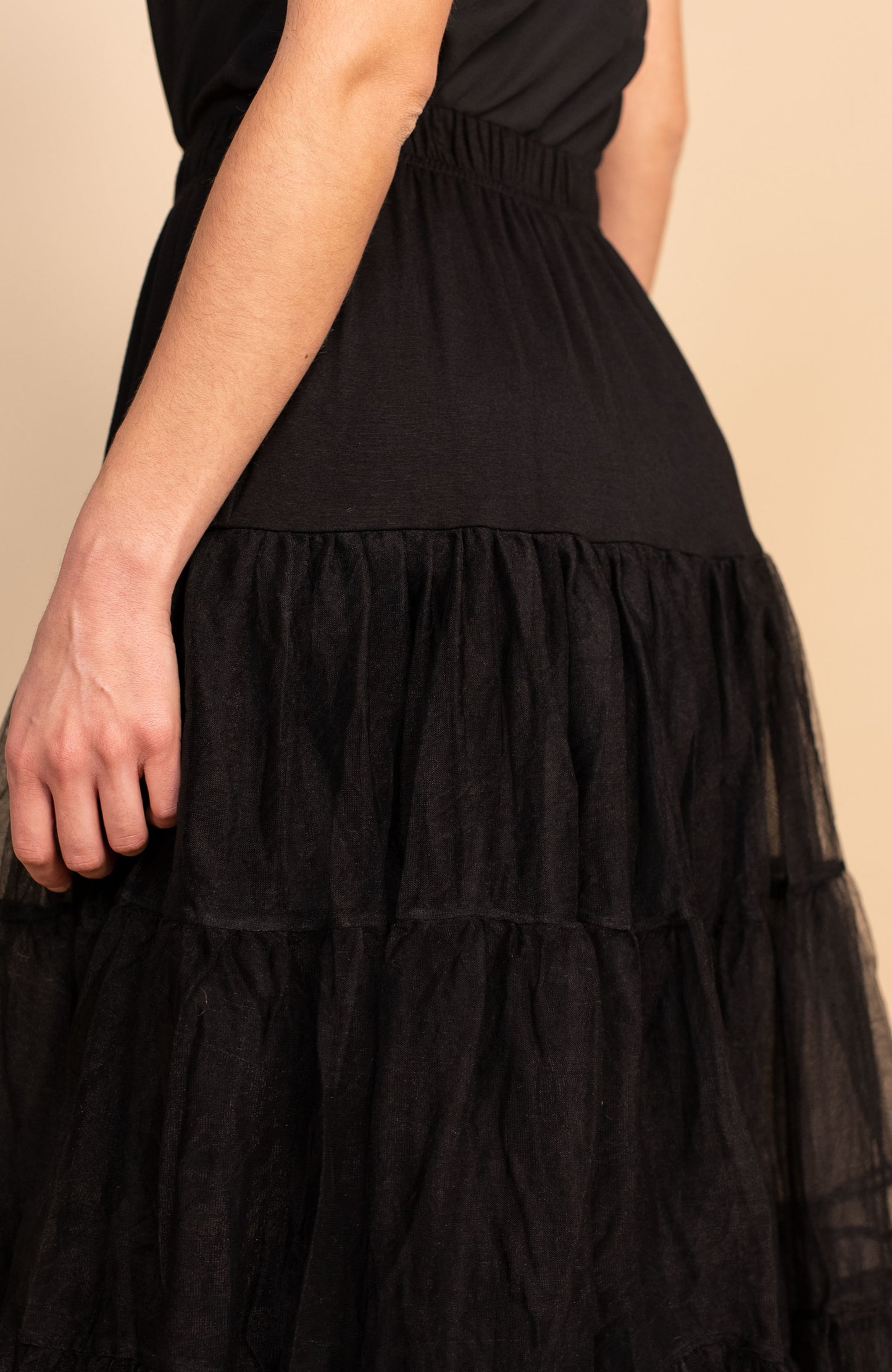 DIVINA SOTTOGONNA DI TULLE