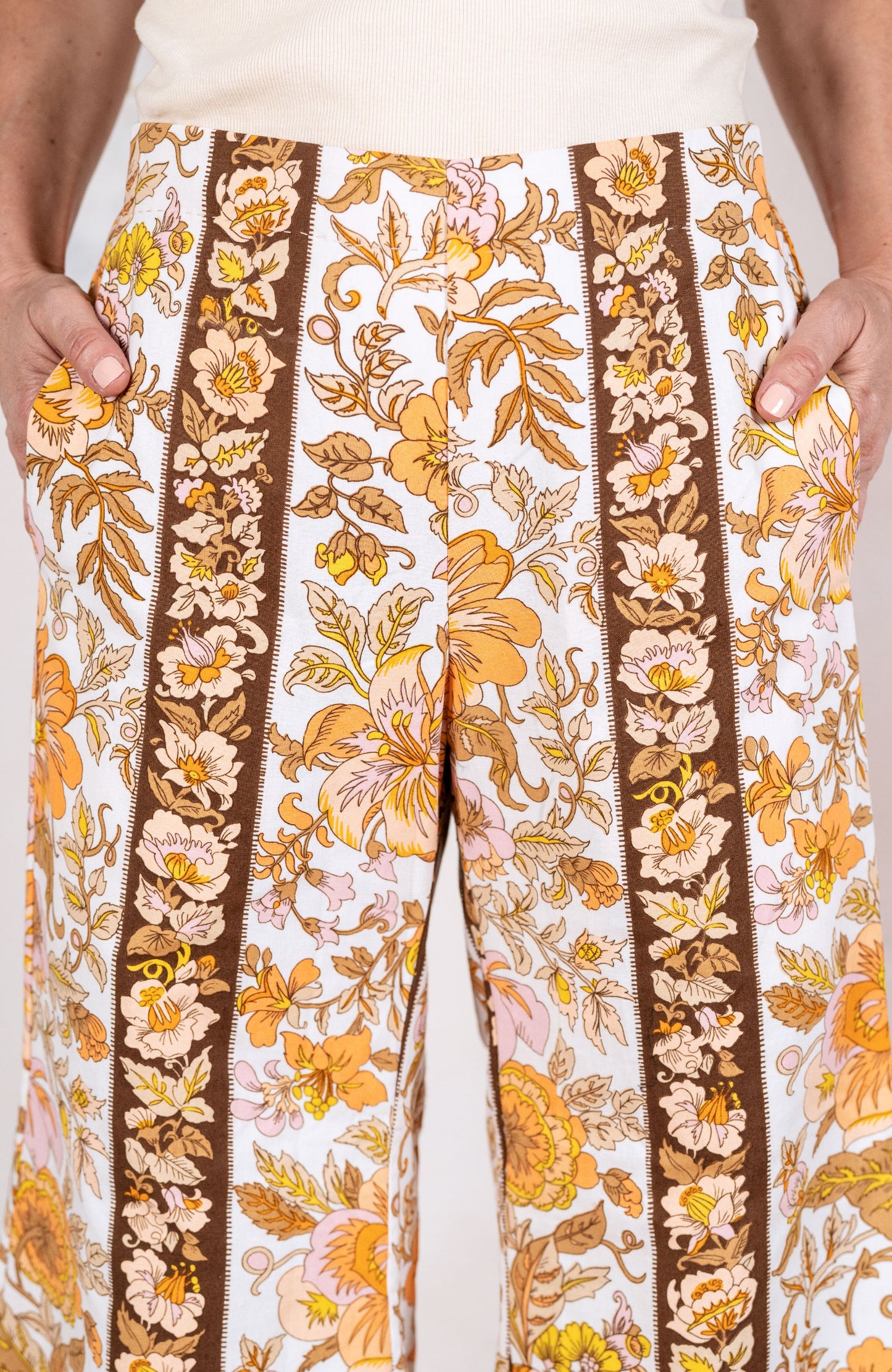 DIVANO TROMBETTA PANT