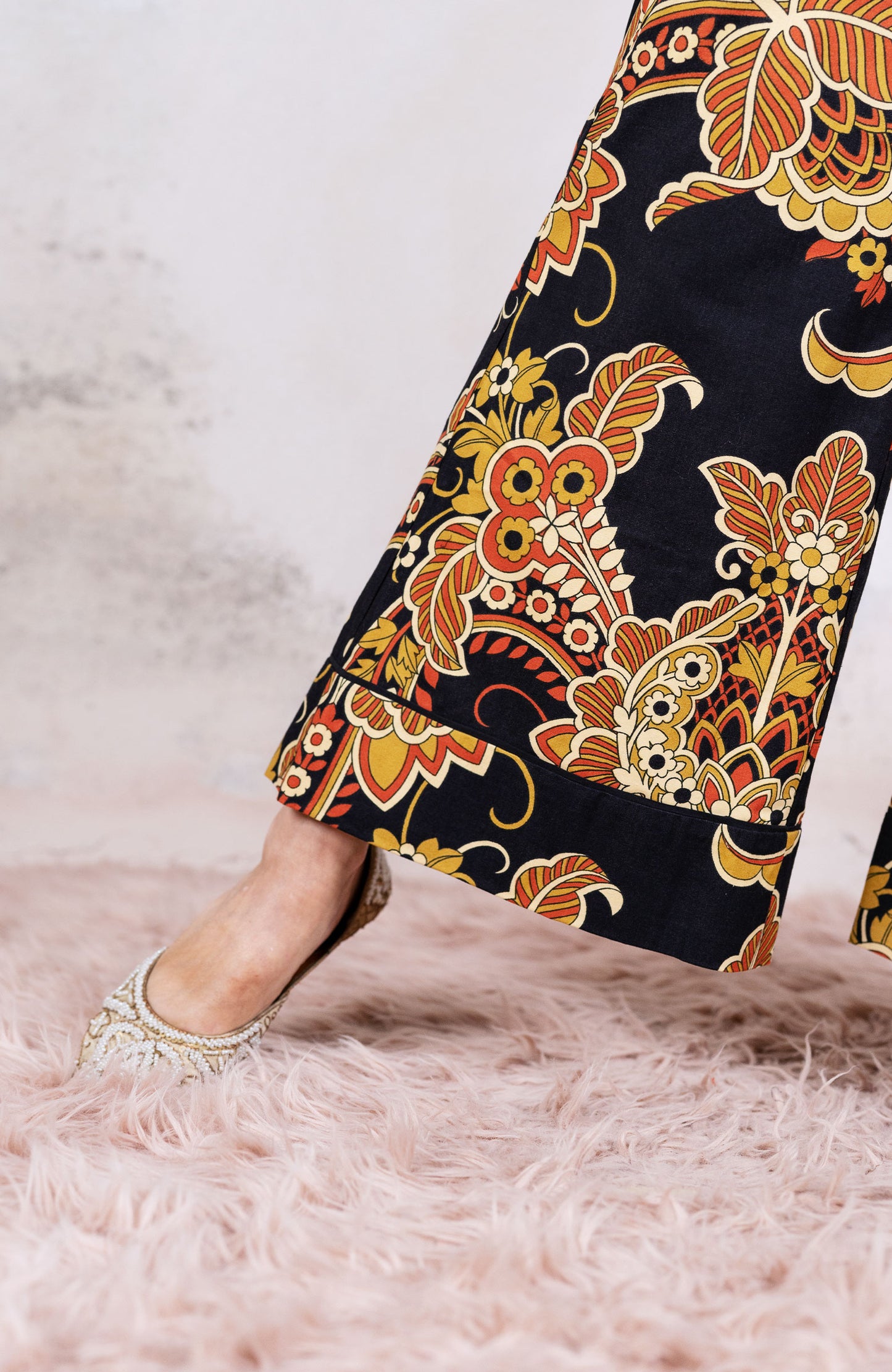 DIVANO TROMBETTA PANT