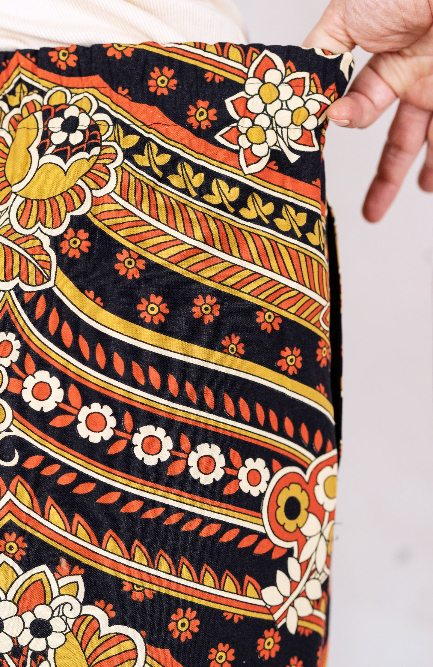 DIVANO TROMBETTA PANT