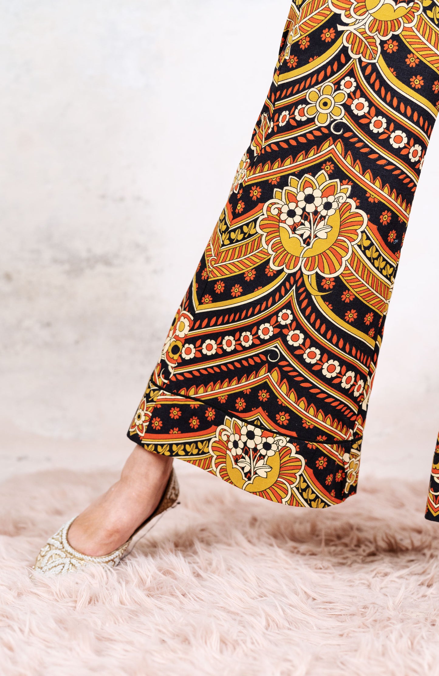 DIVANO TROMBETTA PANT