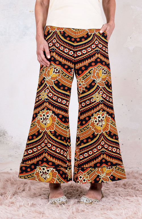 DIVANO TROMBETTA PANT