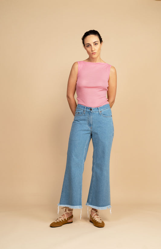 EASY FIT JEANS