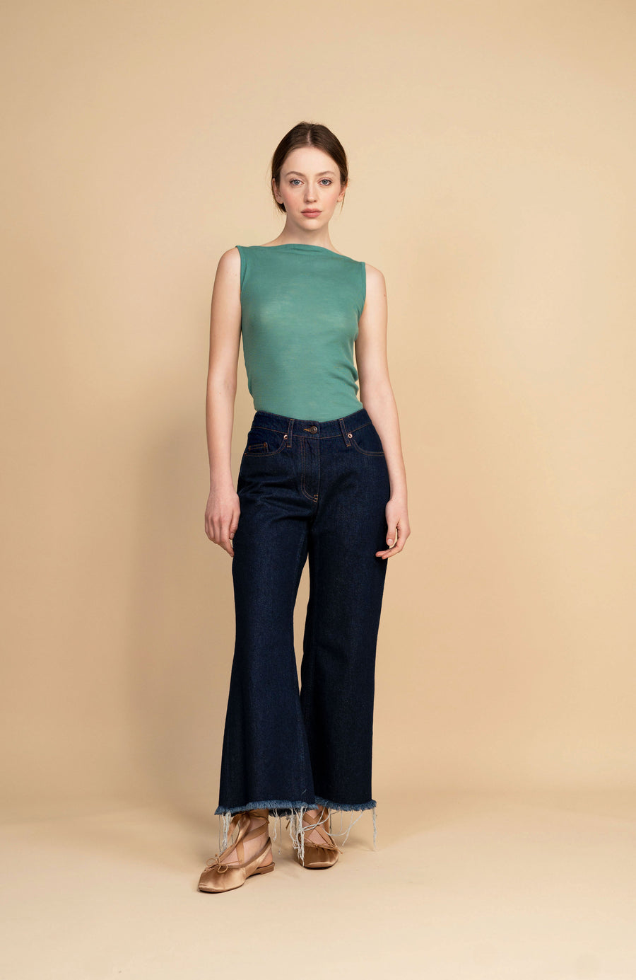 EASY FIT JEANS