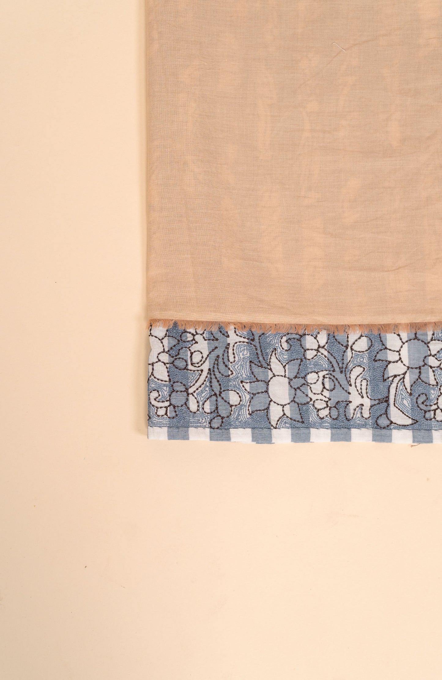 EMBROIDERY PIJAMA PANT