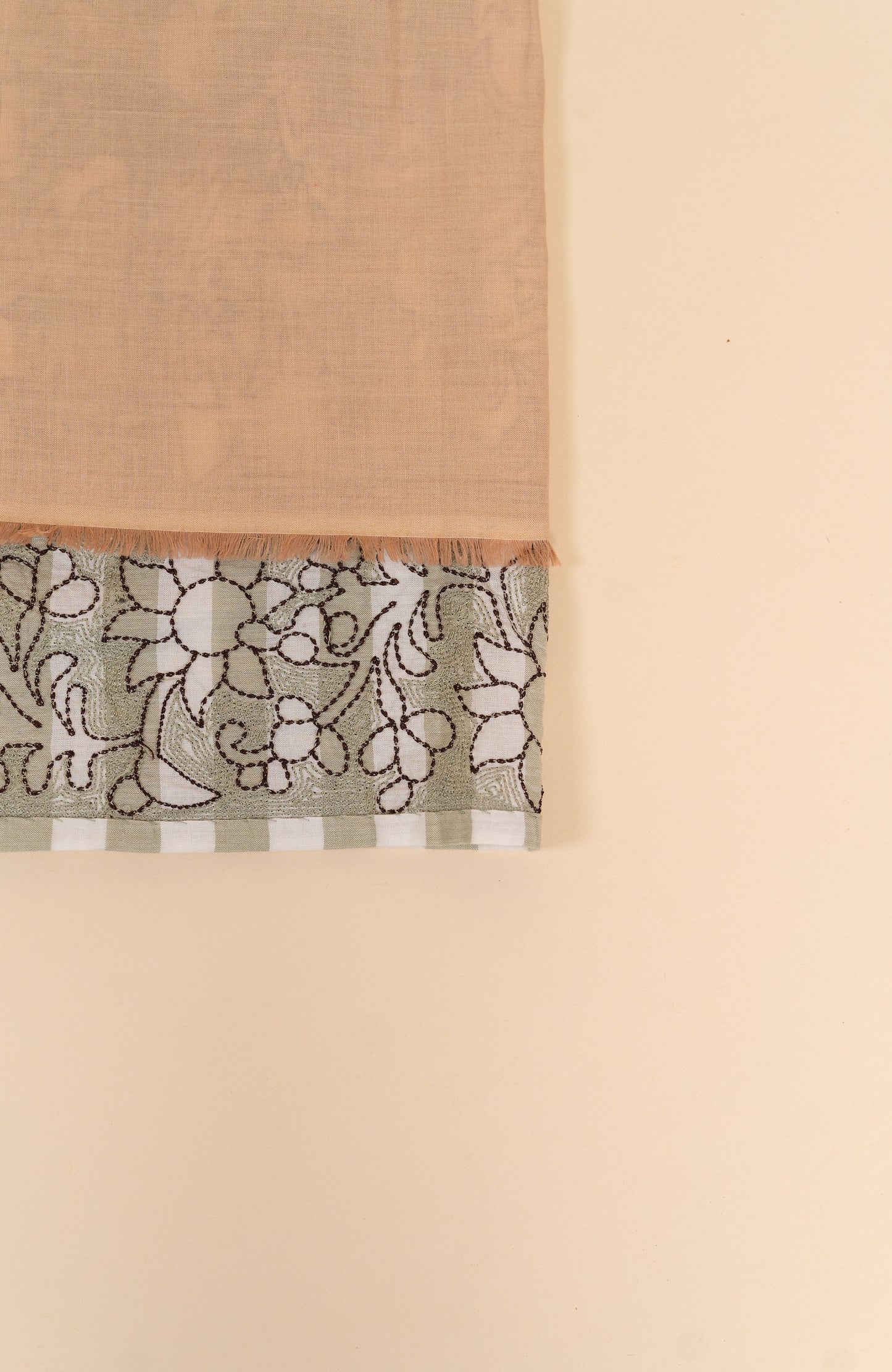 EMBROIDERY PIJAMA PANT