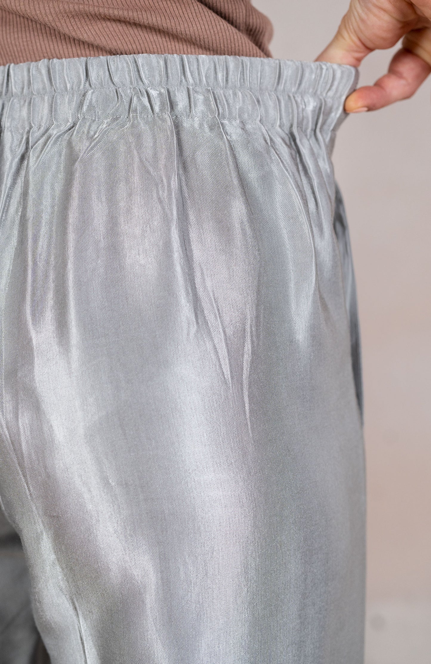 FLUID TROMBETTA PANT ON DEMAND