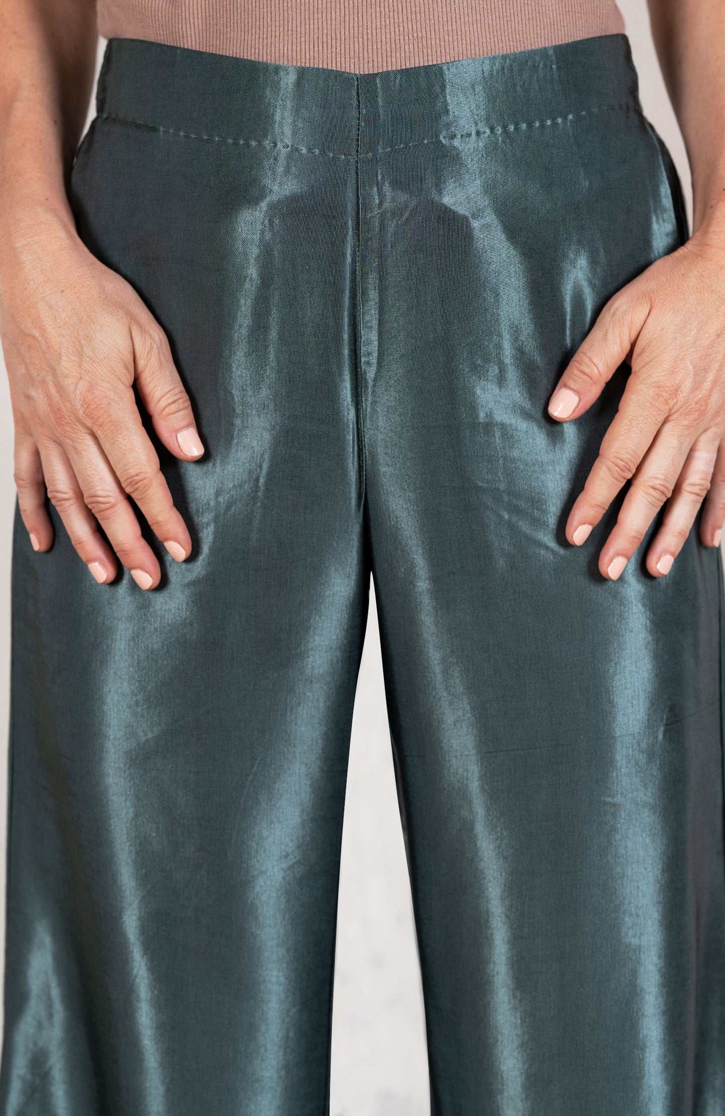 FLUID TROMBETTA PANT ON DEMAND