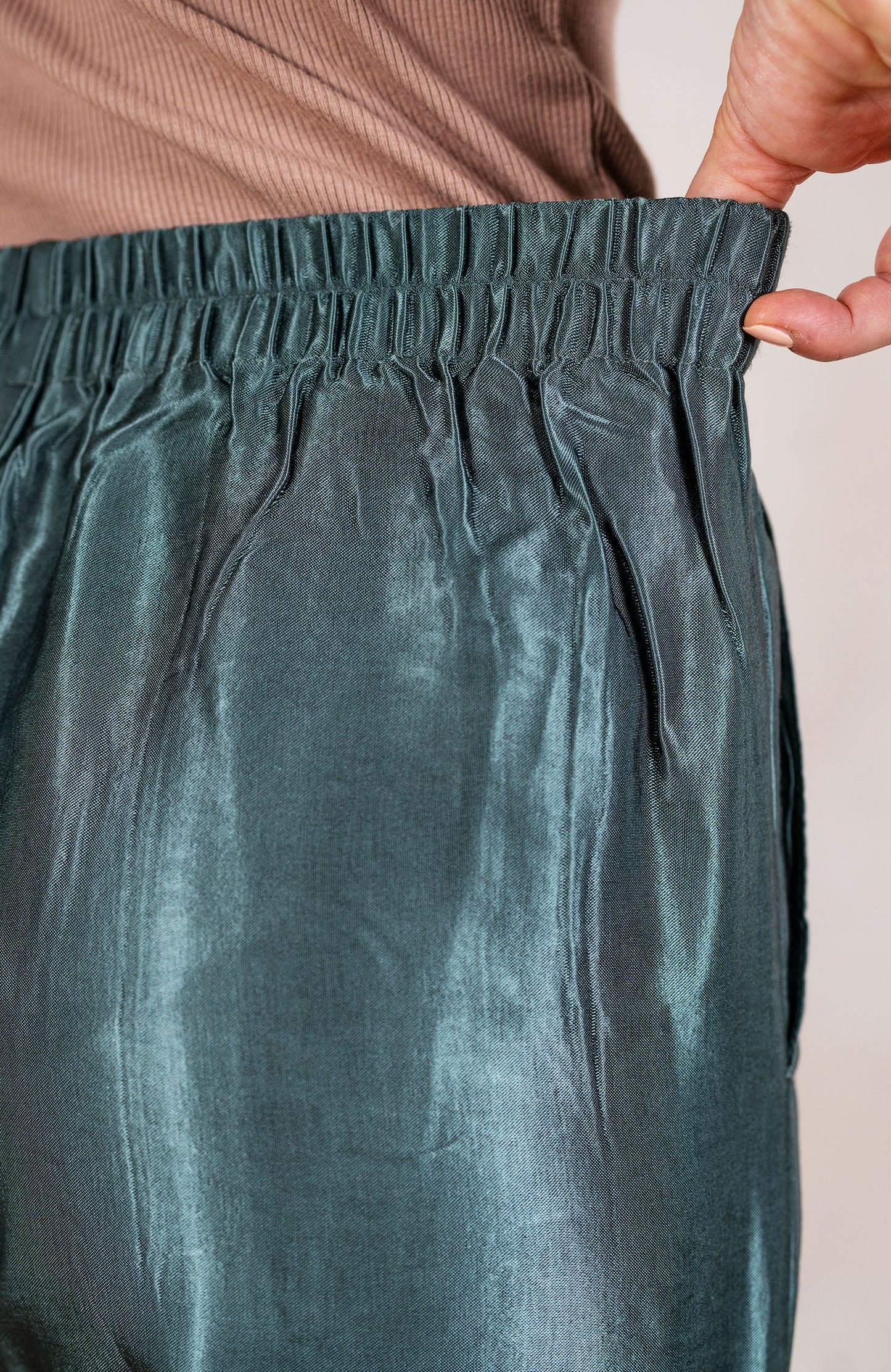FLUID TROMBETTA PANT ON DEMAND