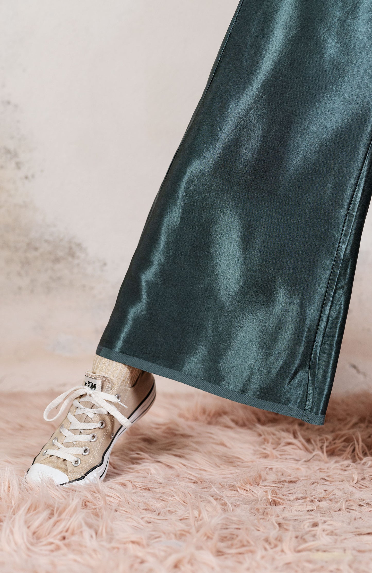 FLUID TROMBETTA PANT ON DEMAND