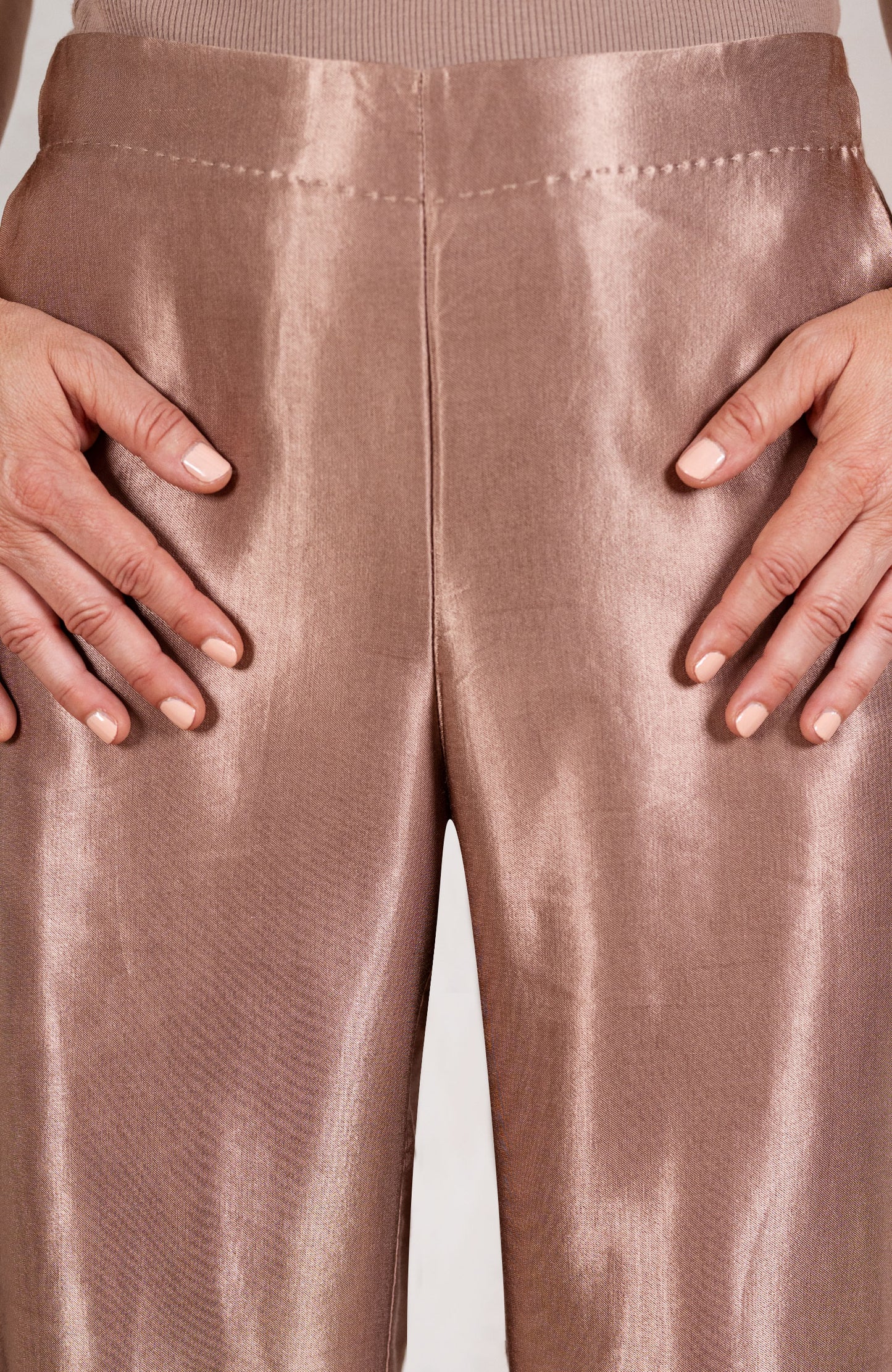 FLUID TROMBETTA PANT ON DEMAND