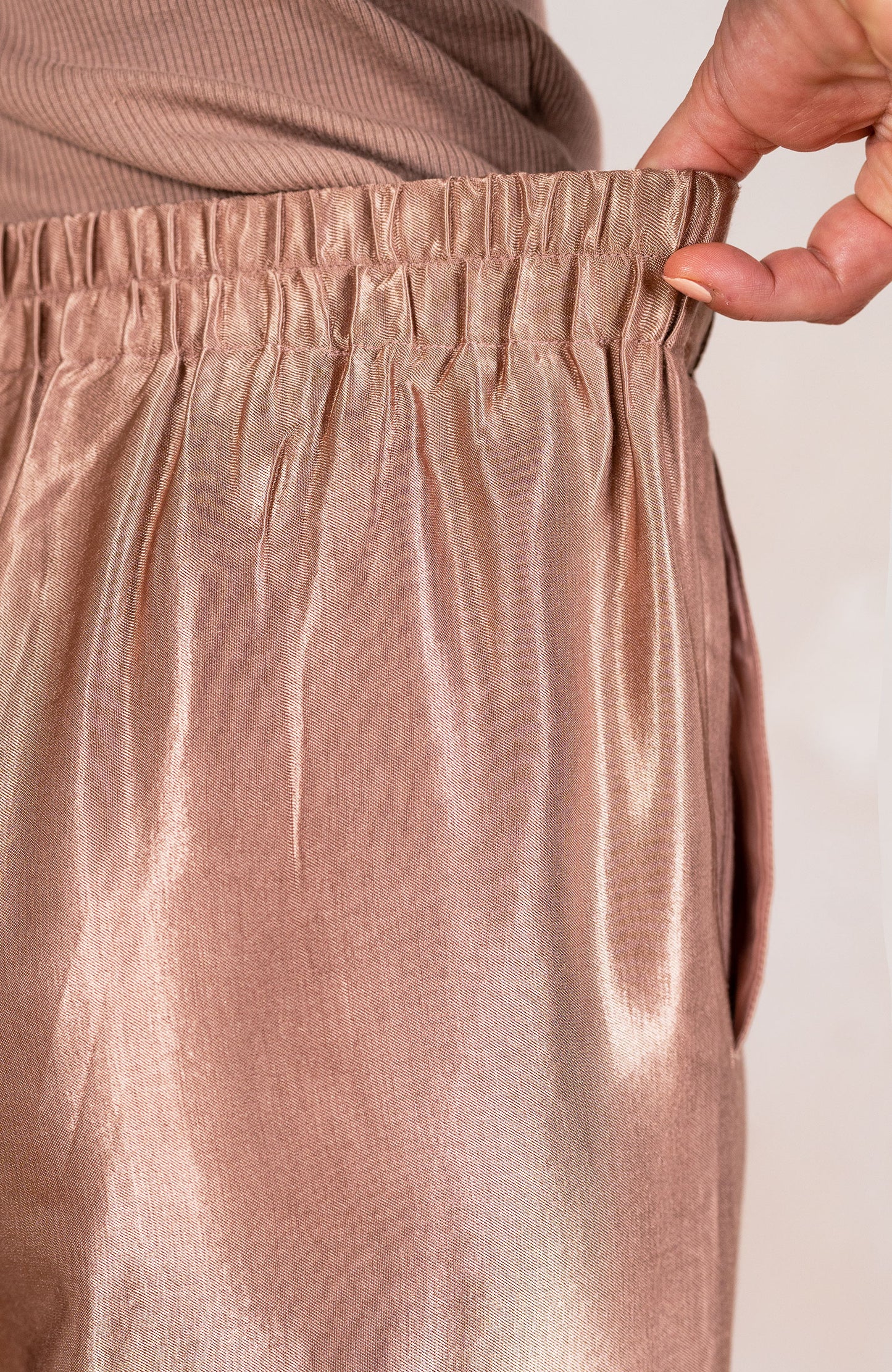 FLUID TROMBETTA PANT ON DEMAND