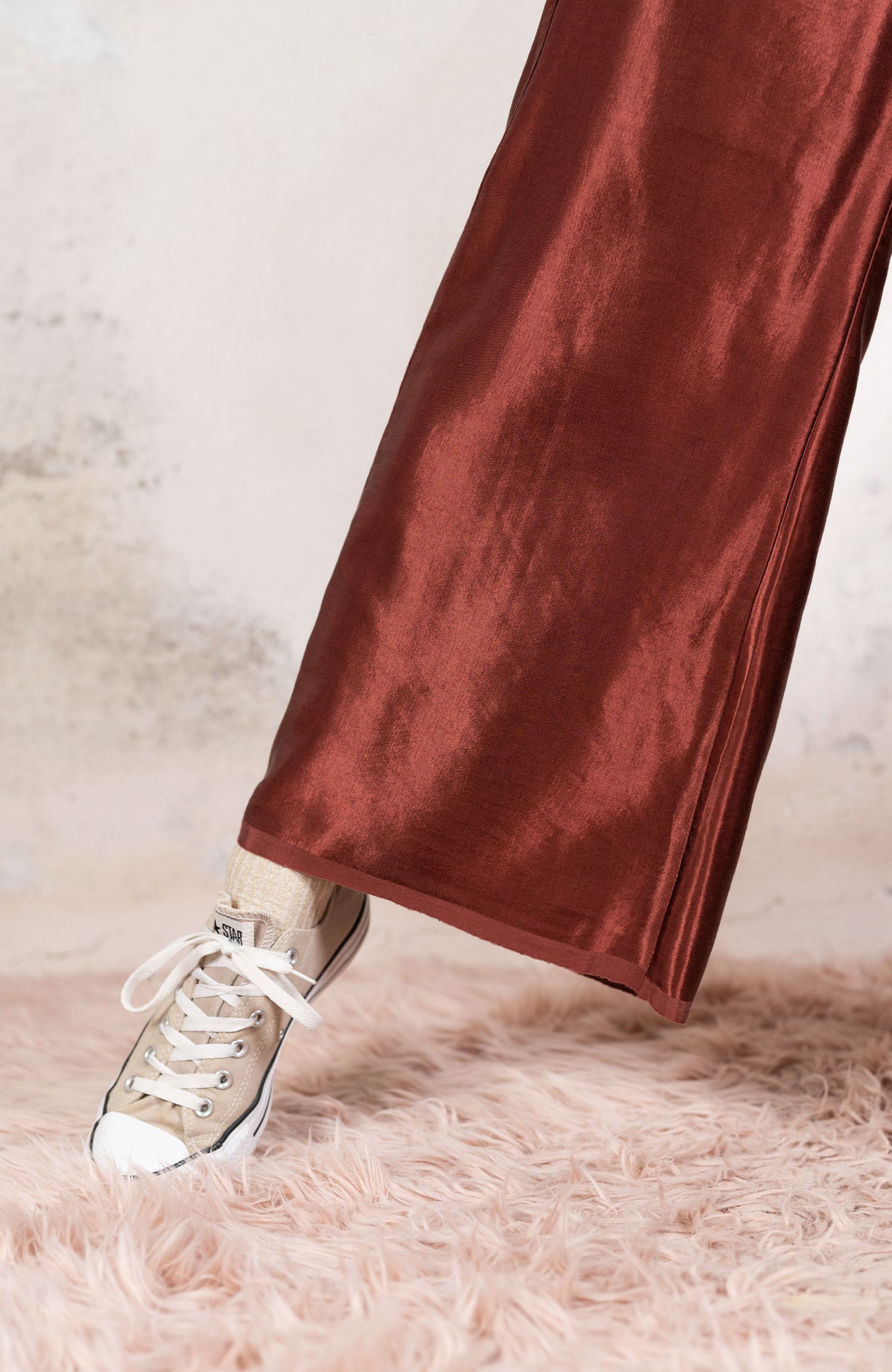 FLUID TROMBETTA PANT ON DEMAND