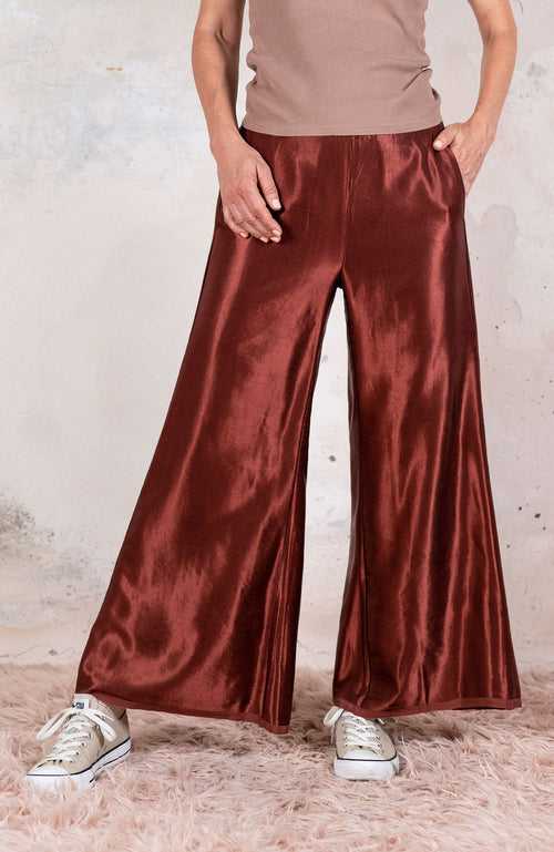FLUID TROMBETTA PANT ON DEMAND