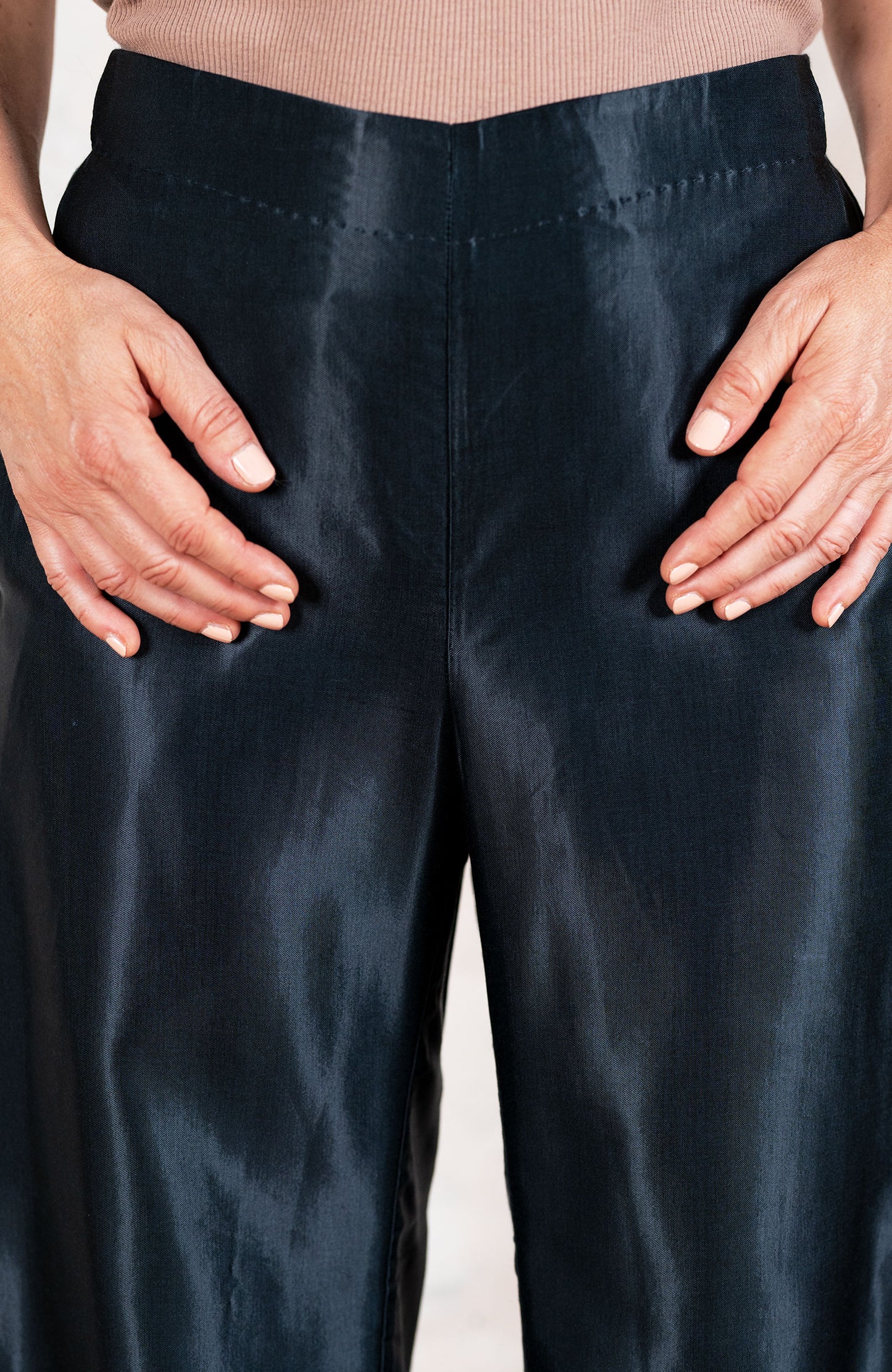 FLUID TROMBETTA PANT ON DEMAND