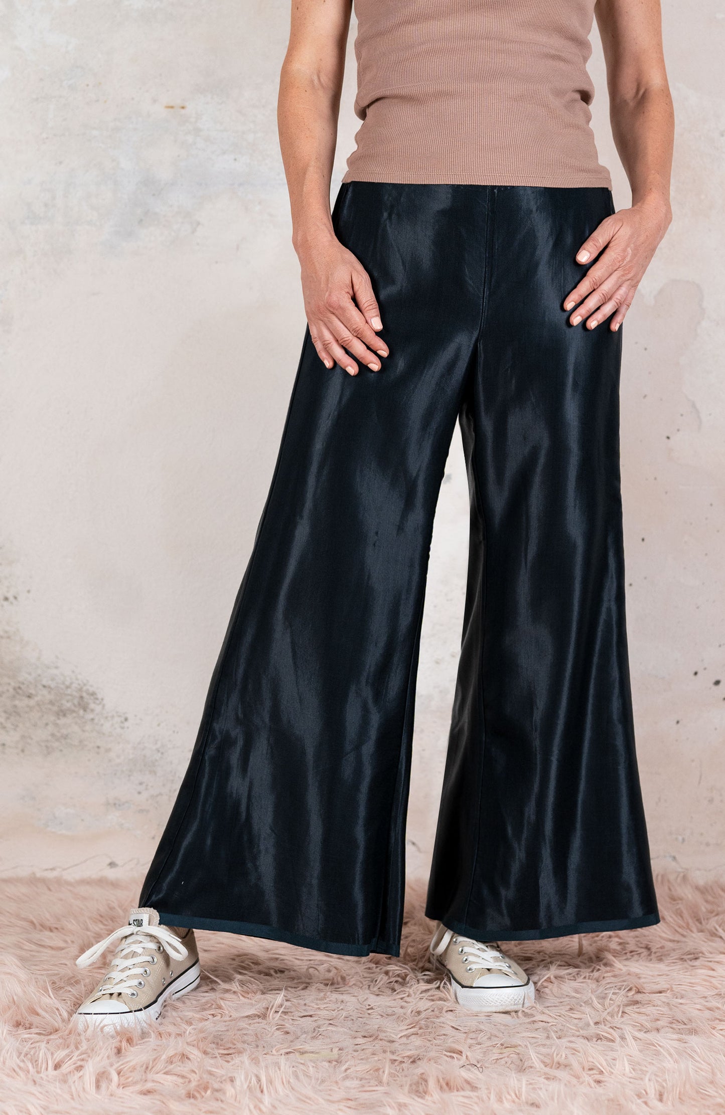 FLUID TROMBETTA PANT ON DEMAND