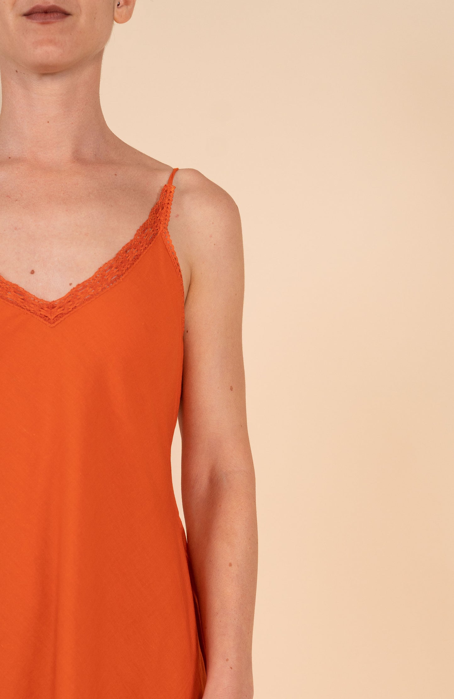 FLYING SOTTOVESTE DRESS