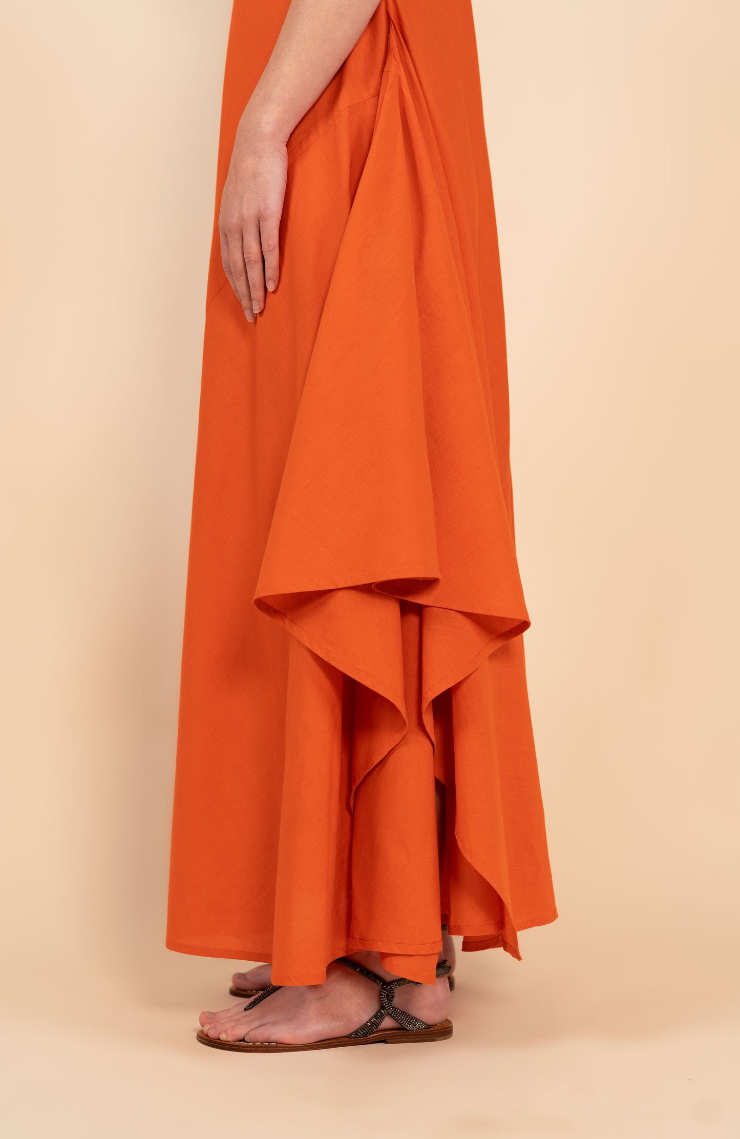 FLYING SOTTOVESTE DRESS