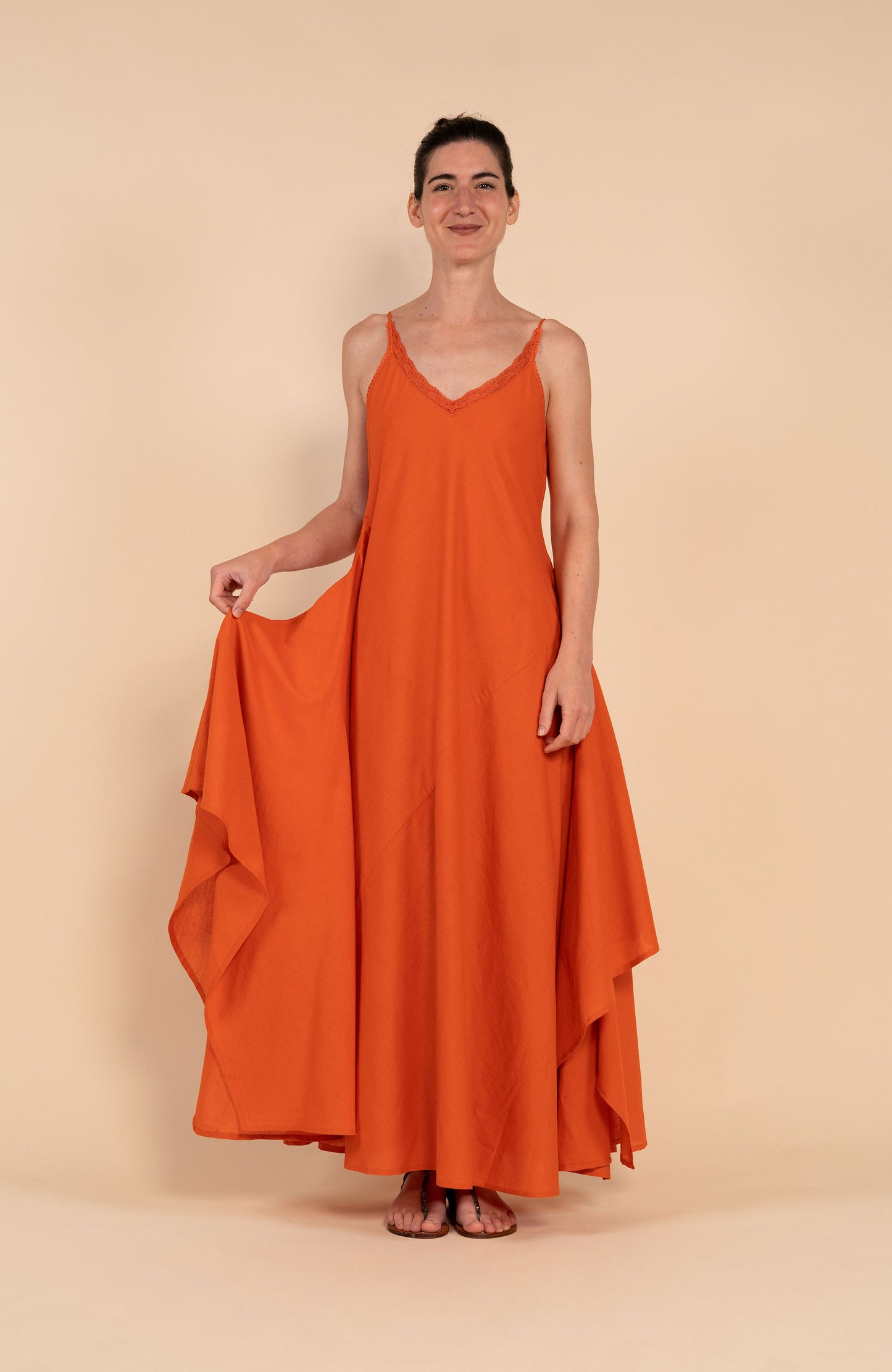 FLYING SOTTOVESTE DRESS