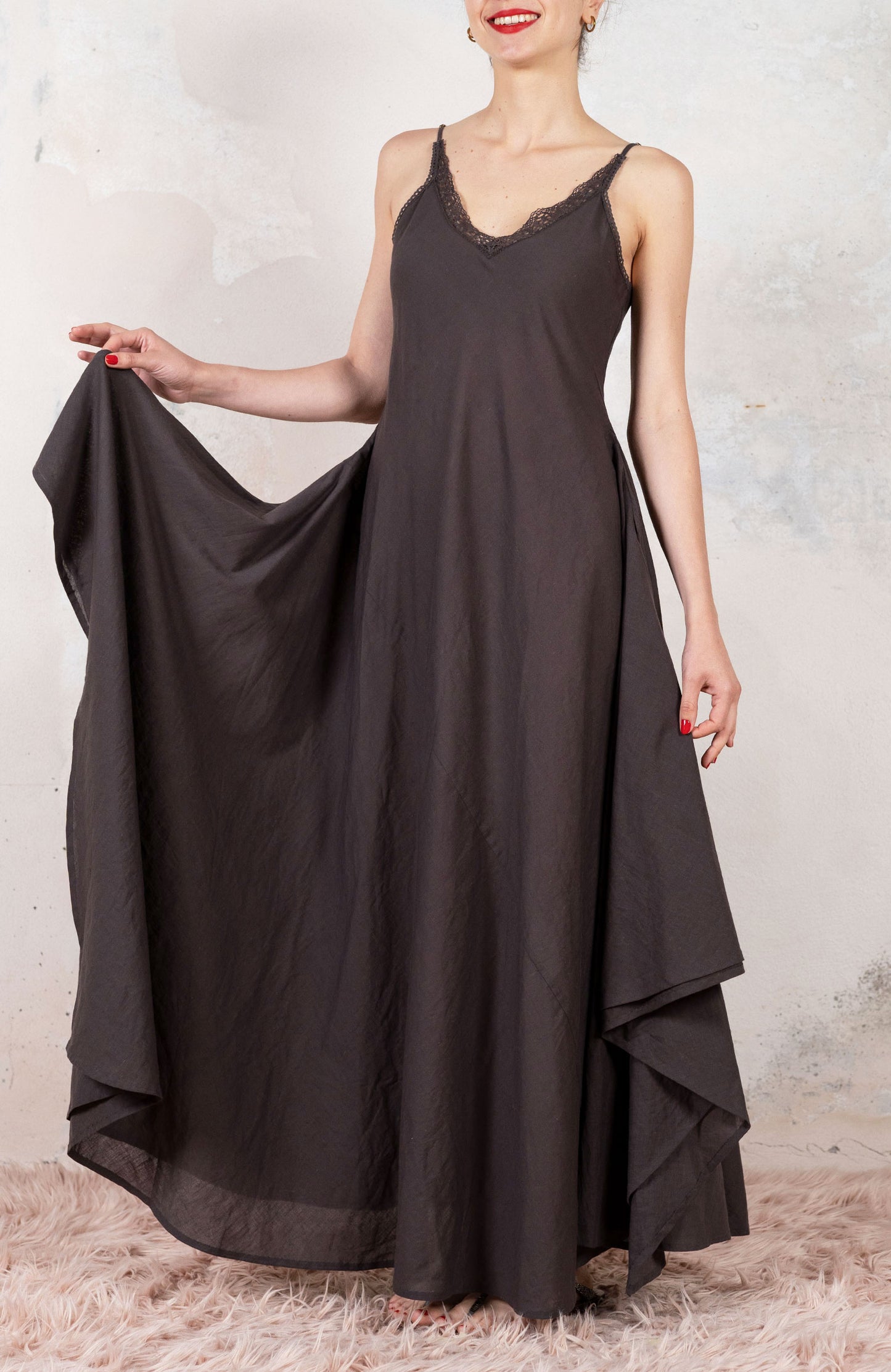 FLYING PETTICOAT DRESS