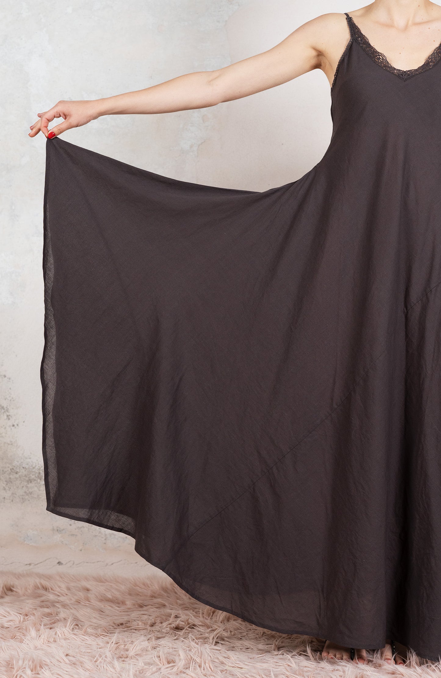 FLYING PETTICOAT DRESS