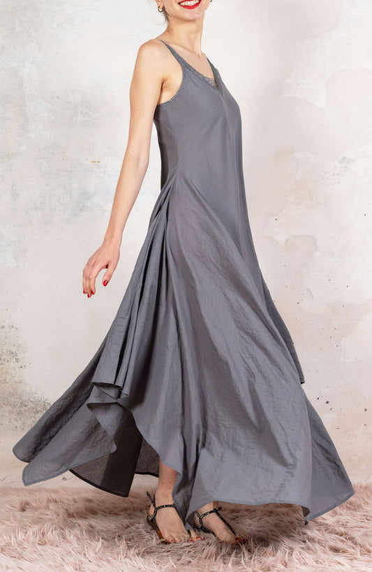 FLYING SOTTOVESTE DRESS