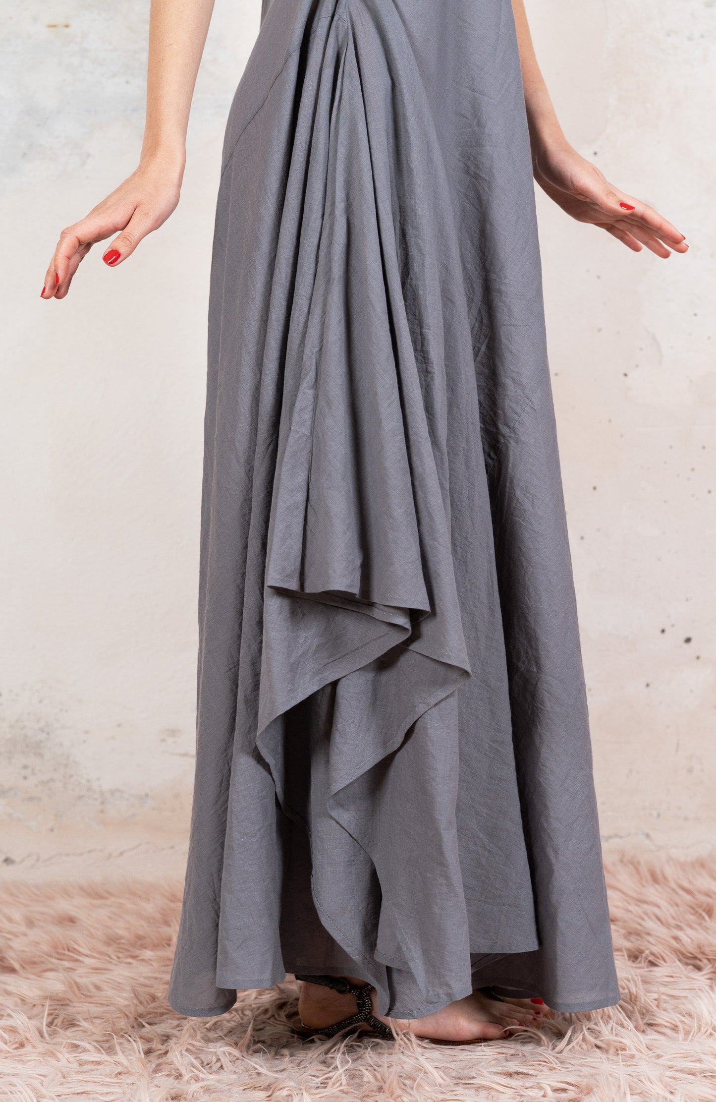 FLYING PETTICOAT DRESS