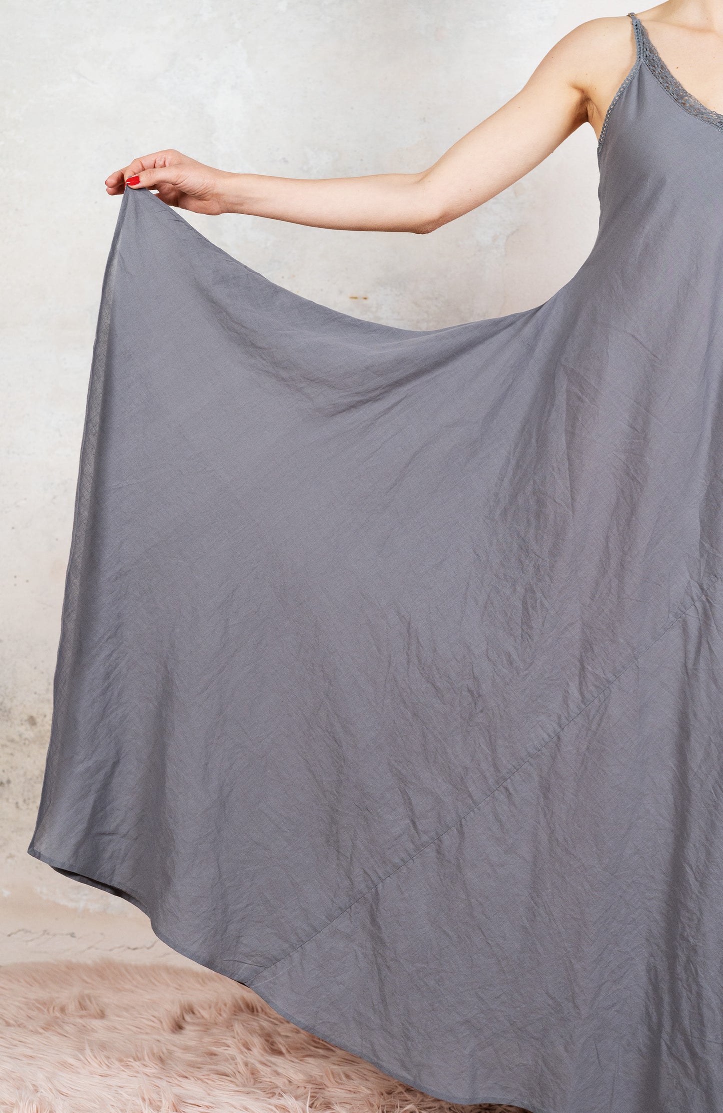 FLYING PETTICOAT DRESS