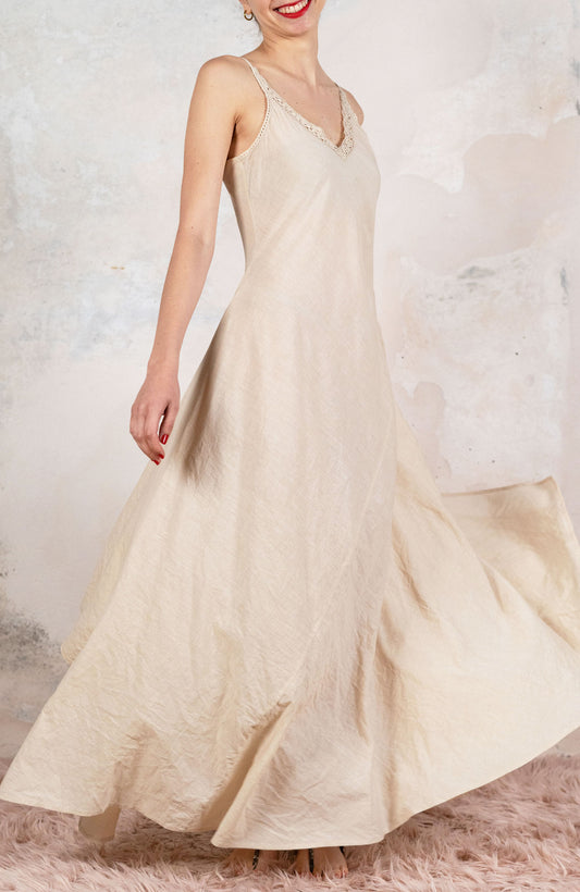 FLYING SOTTOVESTE DRESS